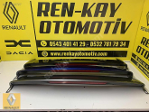 960307611R RENAULT CLİO 5 BAGAJ SPOİLERİ SIFIR ORJ RENKAY OTO