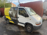 RENAULT MASTER 1 SOL AYNA