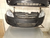 ÖZMEN OPEL CORSA D ÖN TAMPON SAĞ SOL FAR PANJUR IZGARA