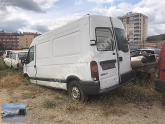 OTO CEMDEN ÇIKMA RENAULT MASTER 2 ARKA DİNGİL