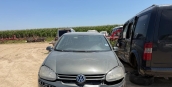 VOLKSWAGEN GOLF KAPUT ÇIKMA