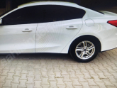 Ford focus 2021 model sağ arka kapı