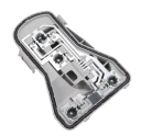Volkswagen Polo 2005-2009 Stop Duyu Sağ 6Q6945258F