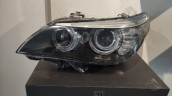 BMW E60 LCİ SOL FAR Bİ-XENON 2007 2009 63127177751 DNSY