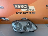 VOLKSWAGEN CADDY TOURAN SAĞ FAR ORJİNAL 4VEX-13100