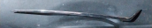 53124-02280/440 orj Toyota corolla sol panjur kromu
