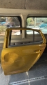 Vw golf 7 sol arka kapı 2012-2019