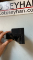 3G9857782 Skoda Superb 2020 arka emniyet kemeri sağ destek braket