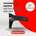 VOLKSWAGEN AMAROK SAĞ ÖN ÇAMURLUK 2010-2016 OEM 2H0821102A