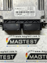 ECU MOTOR OPEL COMBO 0281030837,0 281 030 837, 55265016