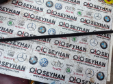 5F4837471 Seat Leon 2015 sağ ön kapı sıyırıcı fitil