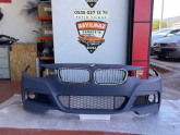 BMW 3 SERİSİ F30 M SPORT ÖN TAMPON SETİ KOMPLE DOLU