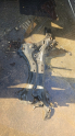 2007 2011 Toyota Corolla motor alt beşiği traves
