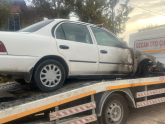 Oto Çıkma Parça / Kaporta & Karoser / Kapı / Toyota / Corolla / Çıkma Parça 