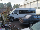 2004 Fiat ducato sol ön kapı