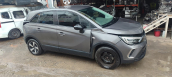 Opel Crossland sağ ön kapı ve diğer kaporta parçaları