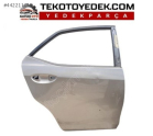 COROLLA ARKA KAPI SAĞ SOL 2013 2014 2015 2016 / KAMPANYA