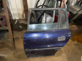 OPEL ASTRA F SOL ARKA KAPI STATİON WAGON LACİVERT HATASIZ