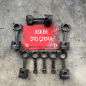 Astra haş 1.3 piston kolu