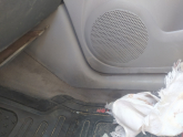ÇIKMA VW CADDY İÇ TRİM