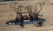 9654592680 orj ford Peugeot citreon enjektör kütüğü ve borusu