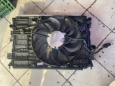 OPEL GRANDLAND HYBRİD FAN MOTORU KOMPLE ÇIKMA SÖKME 9861012880