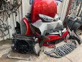Oto Çıkma Parça / Kaporta & Karoser / Komple Ön / Renault / Clio / Çıkma Parça 
