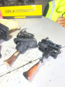 W123 W115 MERCEDES VİTES KOLU TOPUZU MEKANİZMASI ÇIKMA ORJİNAL