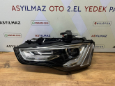AUDİ A5 XENON SOL FAR ORJİNAL