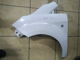 FORD COURIER SOL ÖN ÇAMURLUK