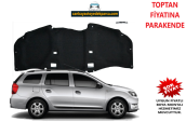 LOGAN MOTOR KAPUTU ALT KAPLAMASI (İZOLATÖR) SIFIR  8200734089