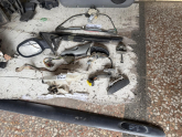 Oto Çıkma Parça / Mekanik / Kapı Kilidi / Renault / Clio / Çıkma Parça 