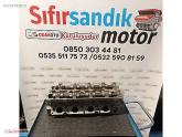 R90400173 Opel OMEGA 2.0 Çıkma Silindir Kapağı Orjinal Temiz