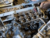 FORD ESCORT 1,4 MOTOR ÇIKMA PARÇA KUL OTODA