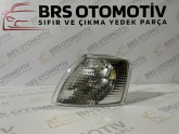 VOLKSWAGEN PASSAT 1997 2000 SIFIR SOL SİNYAL BEYAZ TYC 3B0953041C