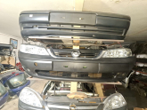 ÖZMEN OPEL VECTRA B MAKYAJLI ÖN TAMPON SAĞ SOL FAR SİS PANJUR