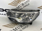 RENAULT EXPRESS COMBİ SOL FAR (20-25) ORİJİNAL ÇIKMA 260605755R