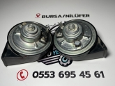 Oto Çıkma Parça / Elektrik / Korna / Opel / Corsa / Çıkma Parça 