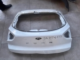 Ford Puma bagaj