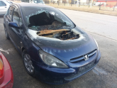 Peugeot 307 Kesme Tavan Sacı - Mert Oto Çıkma Parçaları