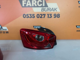 IBİZA LEDSİZ SOL STOP SIFIR İTHAL 12-17