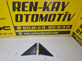 RENAULT YENİ CLİO 6 SAĞ SOL ARKA KELEBEK CAM ARKASI KAPLAMALARI