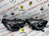 Renault clio5 sag far full Led clio 5 çıkma yedek parça