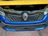 RENAULT CLİO 5.5 ÖN TAMPON DOLU SET 62010M383R - 62010M375R MAVİ