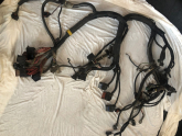 RENAULT CLİO 1.5 KLİMALI MOTOR TESİSATI