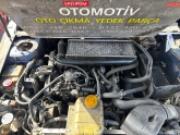 PEUGEOT 405 1.9 TD Orijinal Çıkma D8A Motor Komple