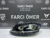 VOLKSWAGEN GOLF 7.5 SOL ÖN FAR ORJİNAL HATASIZ