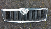 Skoda Octavia 2006 2012 Ön Panjur Orijinal Çıkma