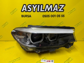 BMW 5 SERİSİ G30 LED SAĞ FAR ORJİNAL