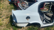 OPEL ASTRA G SEDAN SAĞ ARKA ÇAMURLUK KESME.OTO ERKAN ÜNYE